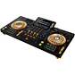 AlphaTheta XDJ-AZ-N - Sistema DJ Todo En Uno de 4 canales (color Dorado) - Miniatura 3