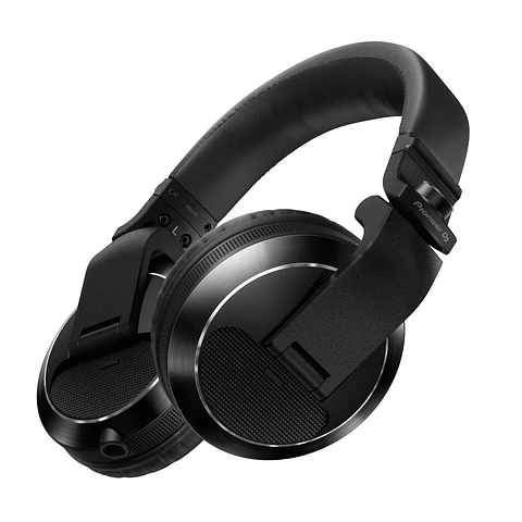 Pioneer DJ HDJ-X7-K Audífonos (Negros)