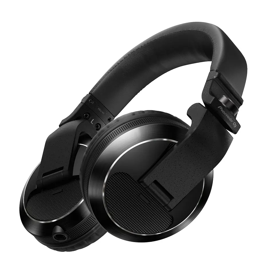 Pioneer DJ HDJ-X7-K Audífonos (Negros) 2
