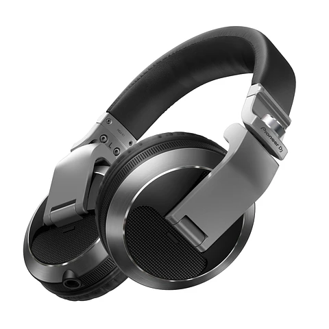Pioneer DJ HDJ-X7-S (Plata)