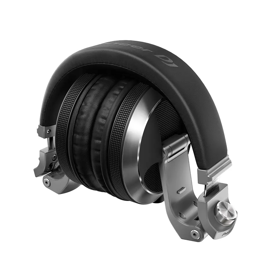 Pioneer DJ HDJ-X7-S (Plata) 5