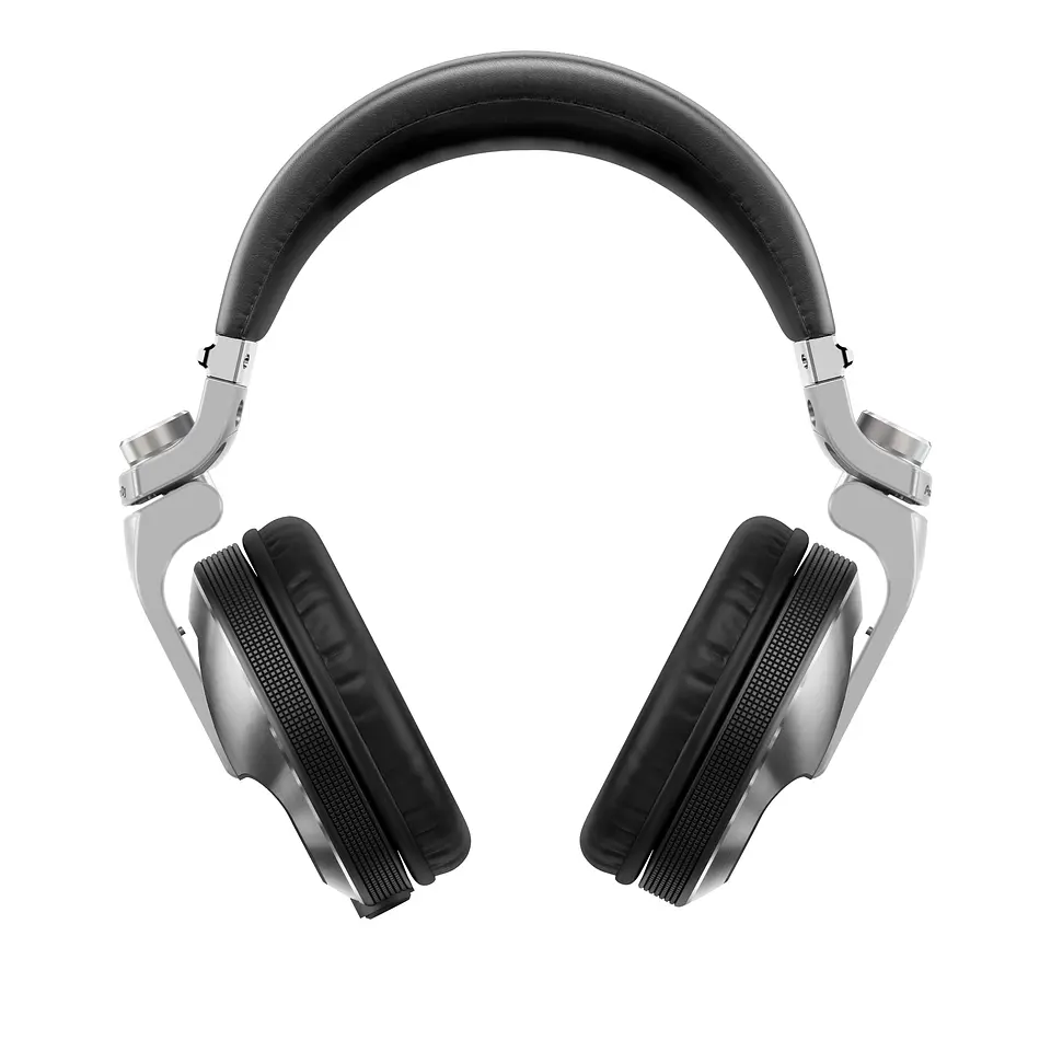 Pioneer DJ HDJ-X10-S Audífonos (Plata) 1