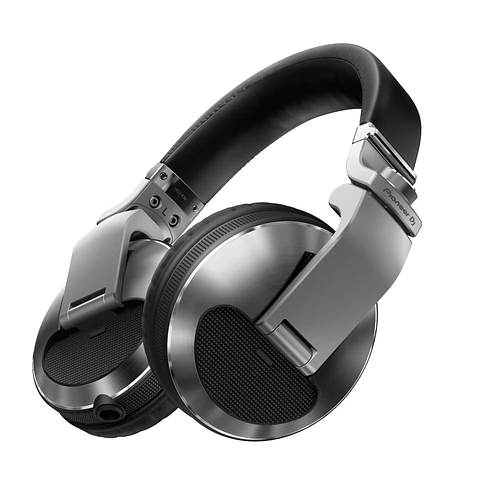 Pioneer DJ HDJ-X10-S Audífonos (Plata)