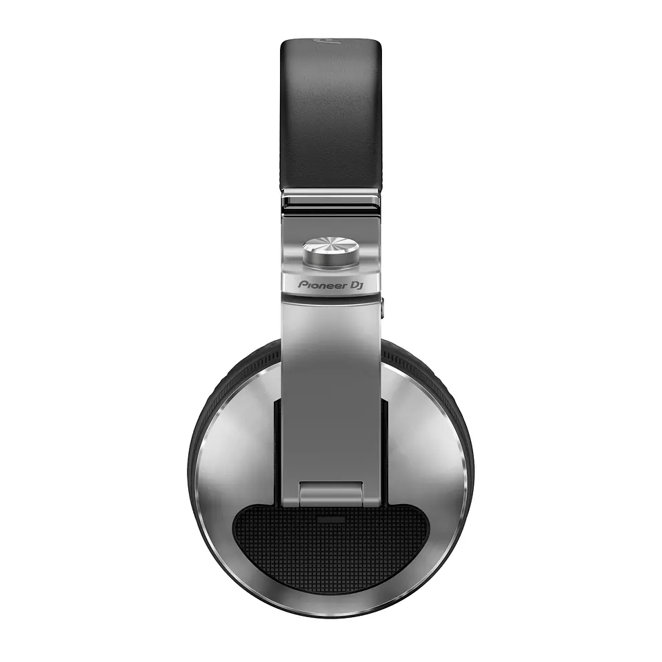 Pioneer DJ HDJ-X10-S Audífonos (Plata) 4