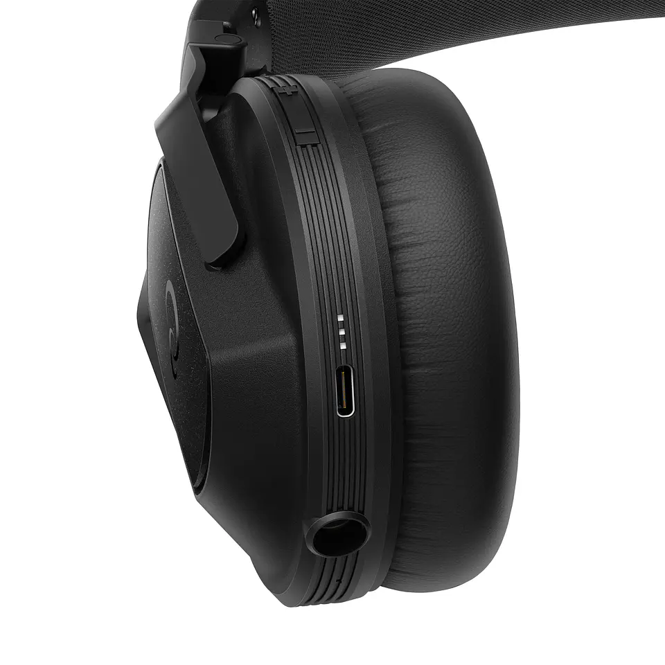 AlphaTheta HDJ-F10-TX Audífonos & Transmisor 5