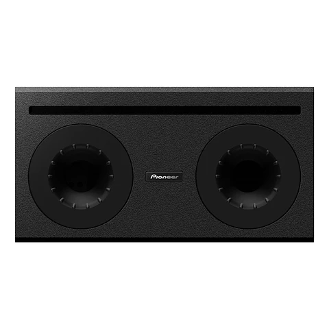 Pioneer Pro Audio CM-510ST-K Subwoofer (Negro)