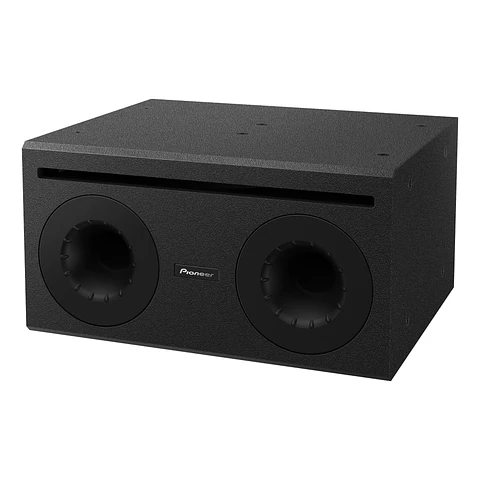 Pioneer Pro Audio CM-510ST-K Subwoofer (Negro)
