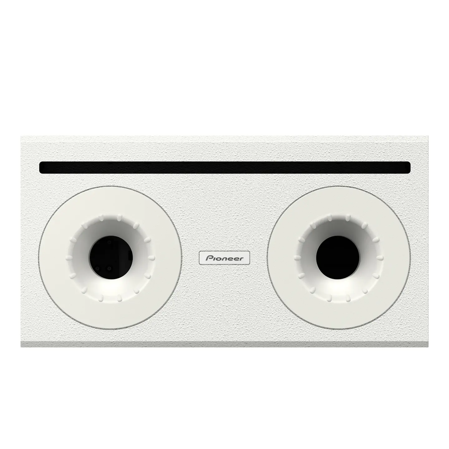 Pioneer Pro Audio CM-510ST-W Subwoofer (Blanco) 1
