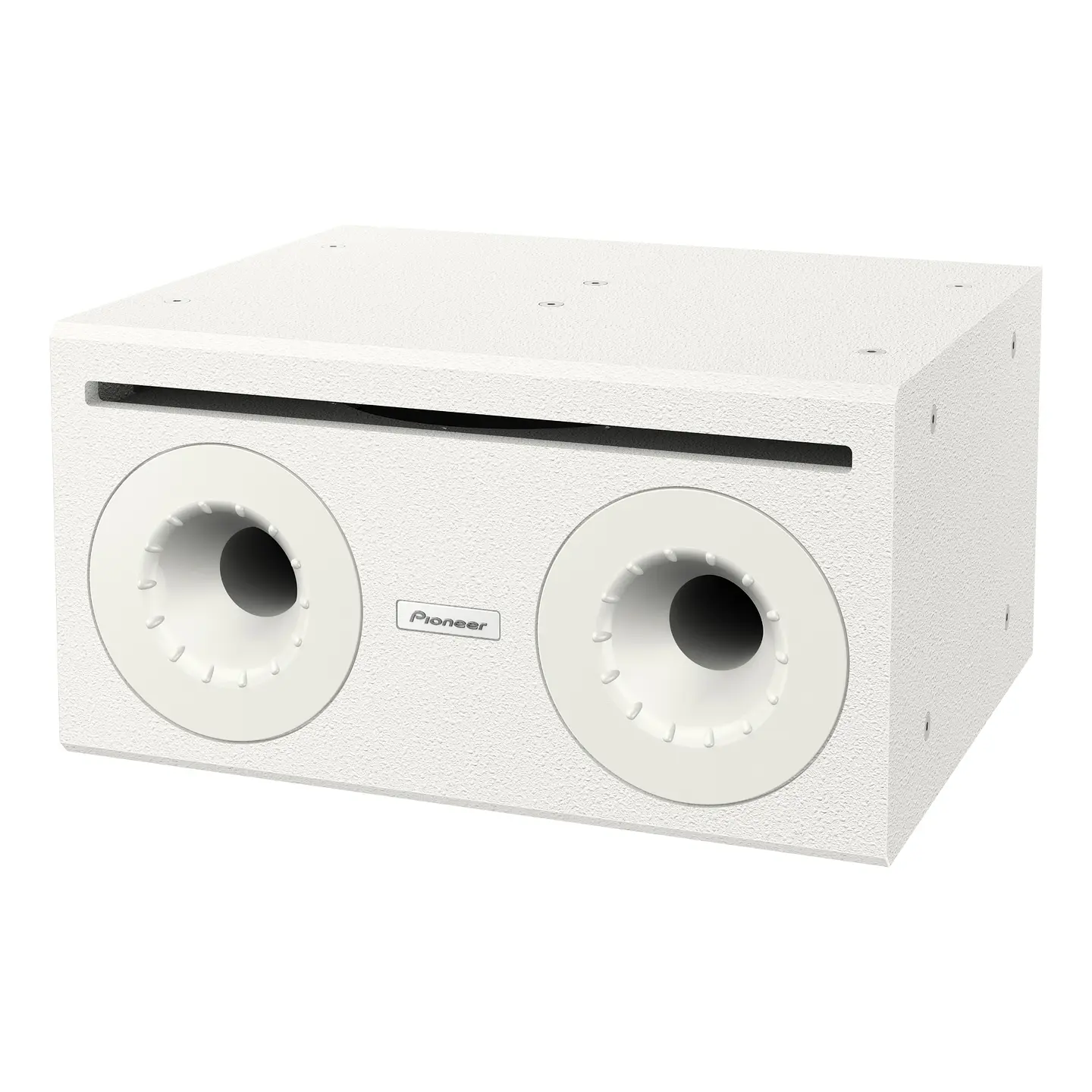 Pioneer Pro Audio CM-510ST-W Subwoofer (Blanco) 2