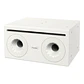 Pioneer Pro Audio CM-510ST-W Subwoofer (Blanco) - Miniatura 2