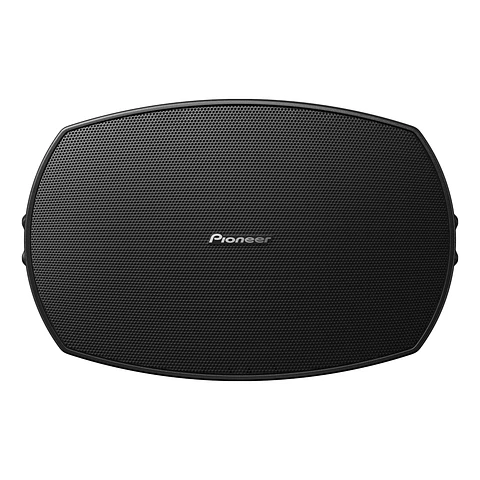 Pioneer Pro Audio CM-S56T-K Altavoz (Negro)