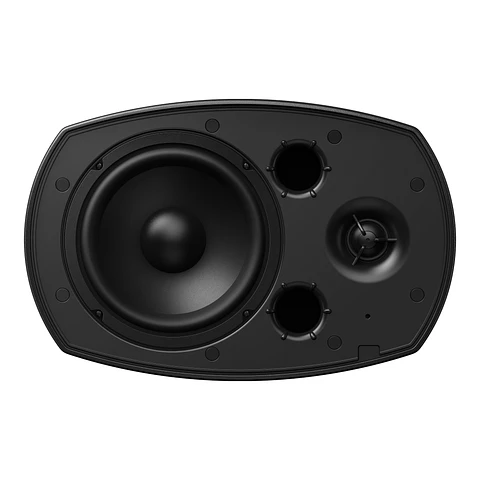 Pioneer Pro Audio CM-S56T-K Altavoz (Negro)