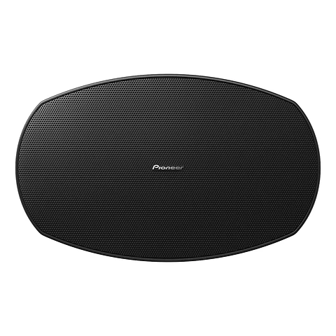 Pioneer Pro Audio CM-S58T-K Altavoz (Negro)