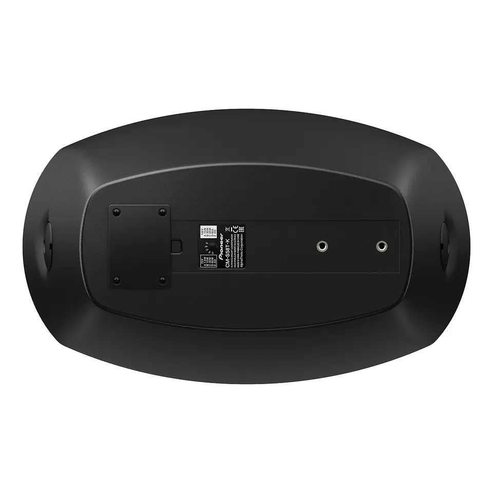 Pioneer Pro Audio CM-S58T-K Altavoz (Negro) 5