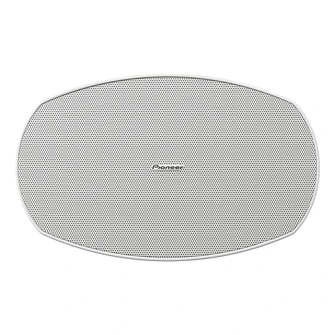 Pioneer Pro Audio CM-S58T-W Altavoz (Blanco)