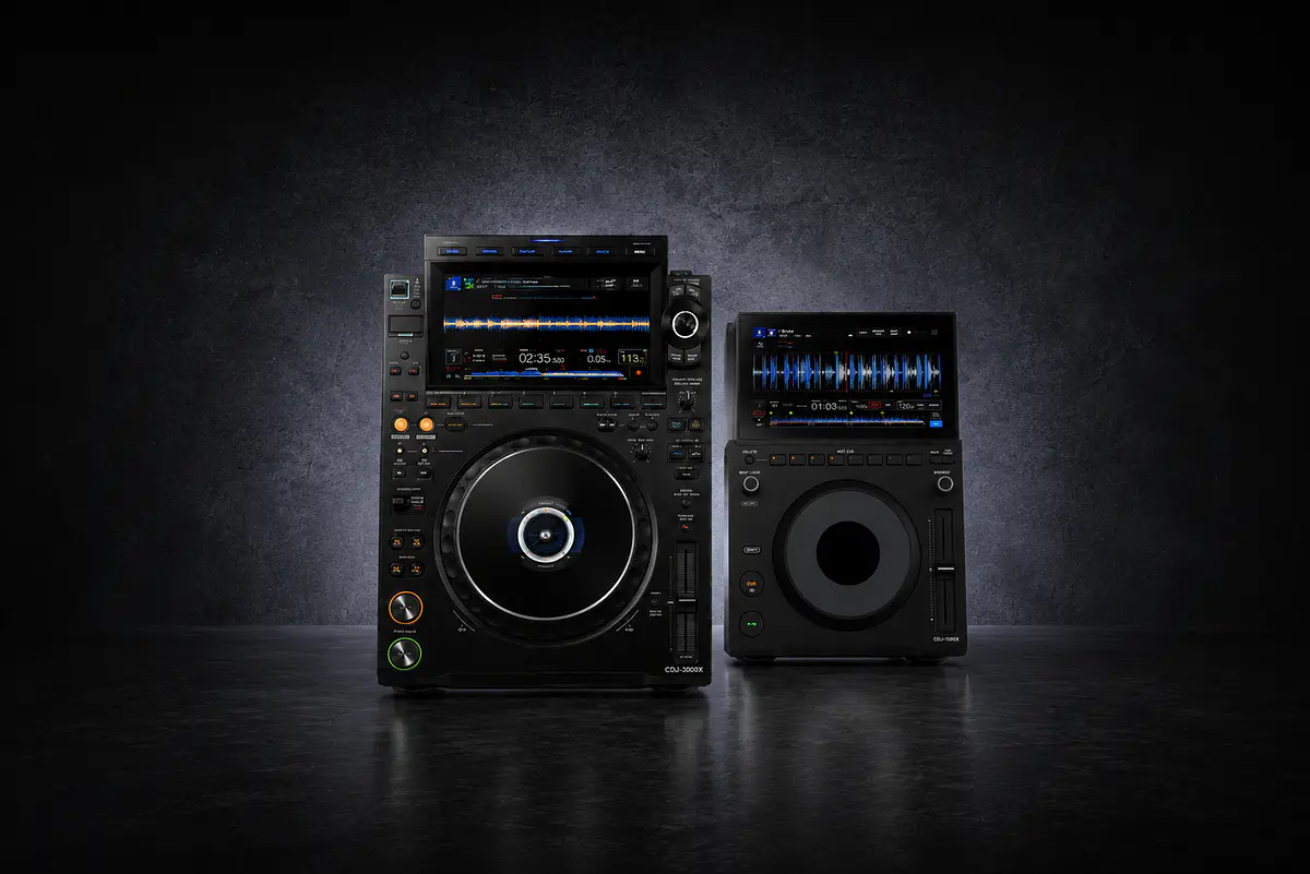 DJ Players