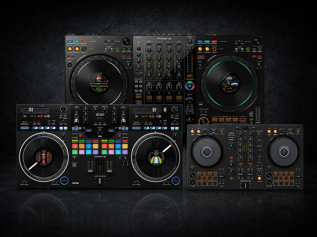 DJ Controllers