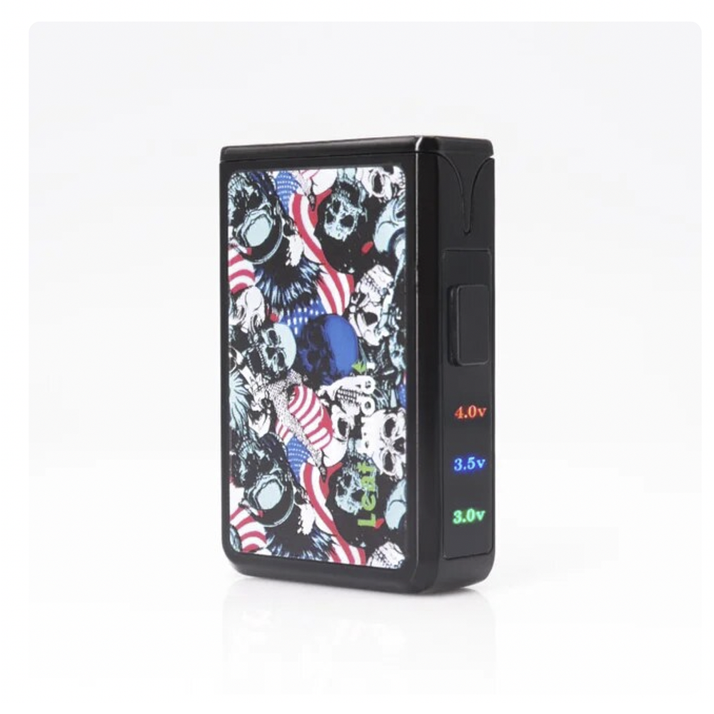 Vaporizador Wax Clear Cbd Beleaf 650mah 