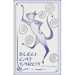 BLEU CAT TAROT Beth Seilonen