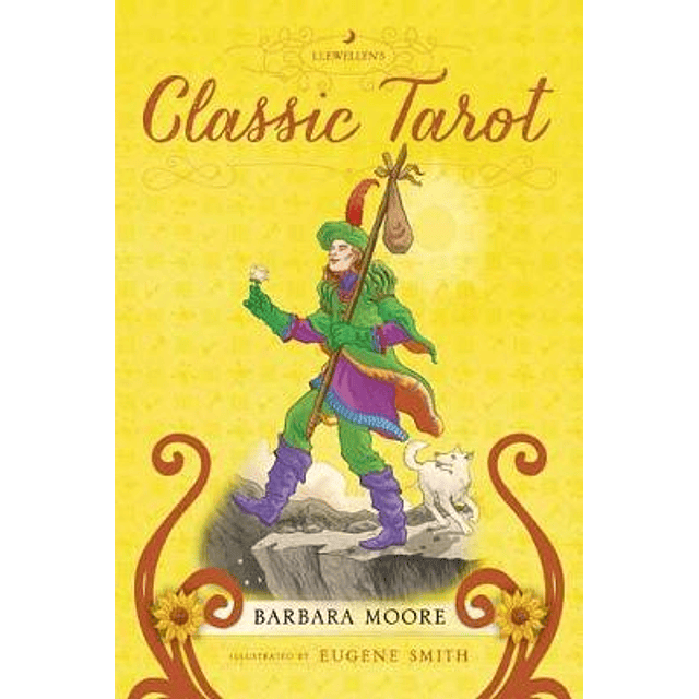 CLASSIC TAROT Kit Barbara Moore