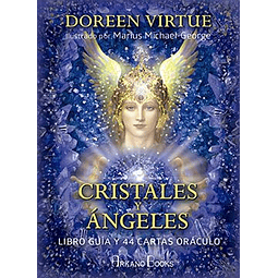CRISTALES Y ANGELES Doreen Virtue
