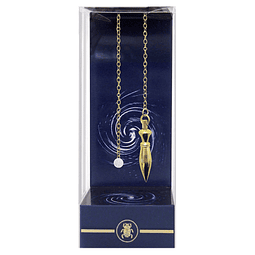 DELUXE GOLD POINTED PENDULUM