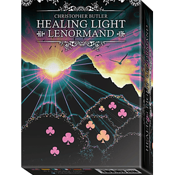 HEALING LIGHT LENORMAND Christopher Butler