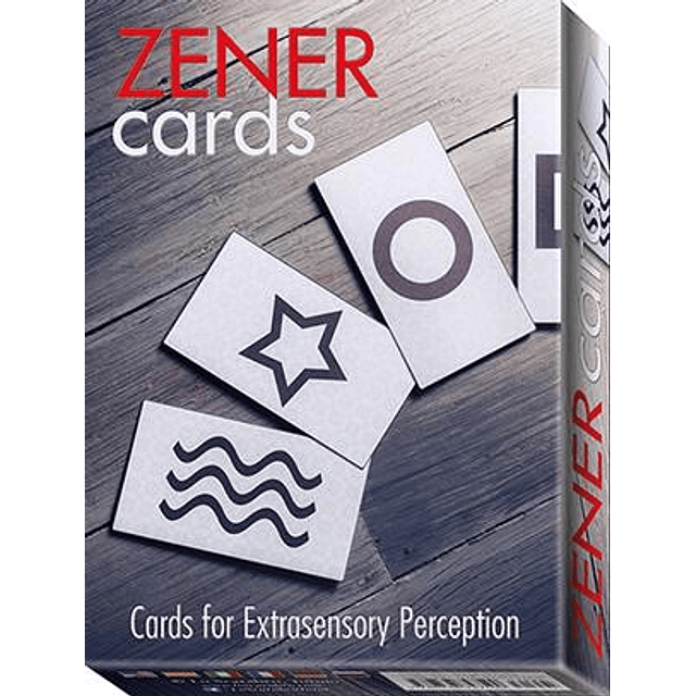 ZENER CARDS