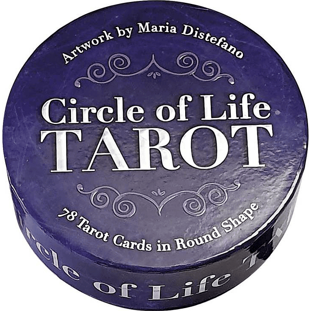 CIRCLE OF LIFE TAROT María Distefano