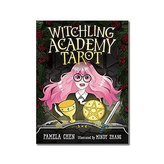 WITCHLING ACADEMY OF MAGIC Pamela Chen