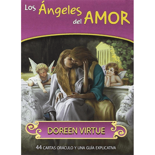 LOS ANGELES DEL AMOR Doreen Virtue