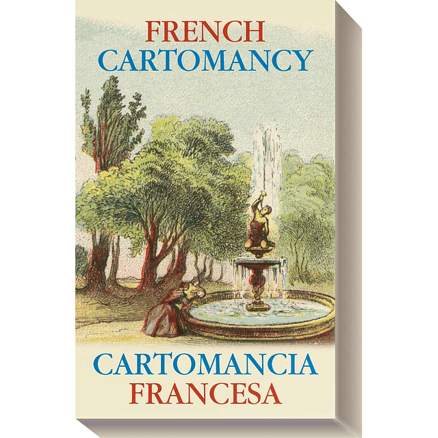 FRENCH CARTOMANCY Di Roberto