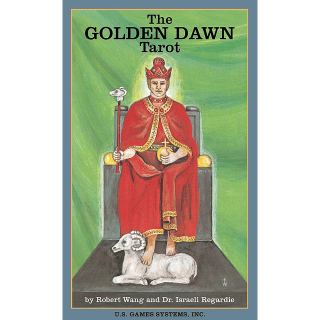 THE GOLDEN DAWN TAROT Robert Wang
