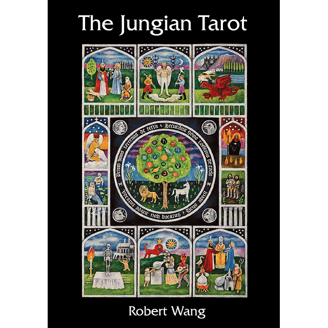 THE JUNGIAN TAROT Robert Wang
