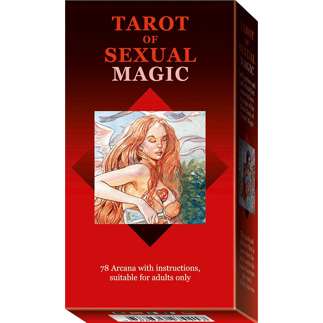 TAROT OF SEXUAL MAGIC Laura Tuan