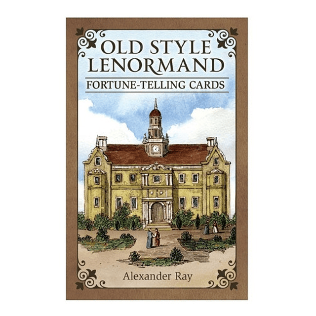 OLD STYLE LENORMAND Alexander Ray