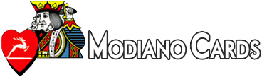 Modiano Cards