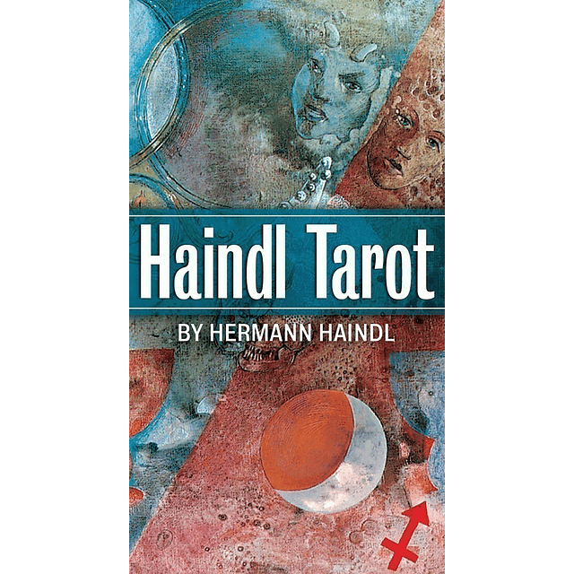 HAINDL TAROT Hermann Haindl 