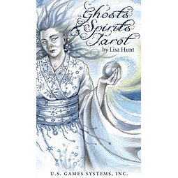 GHOSTS SPIRITS TAROT Lisa Hunt 