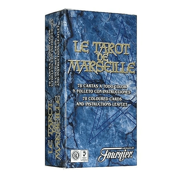 Le Tarot de Marseille (Fournier Standard Edition)