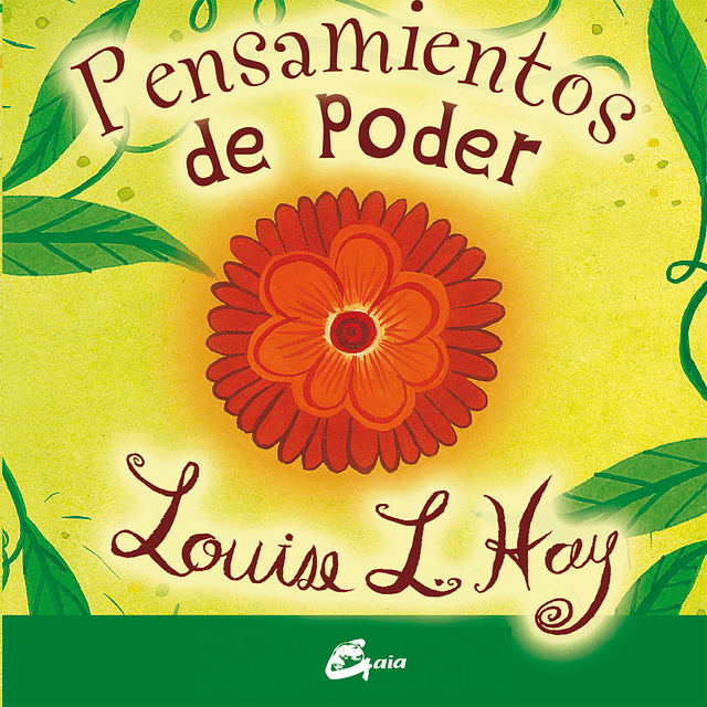 PENSAMIENTOS DE PODER Louise L Hay 