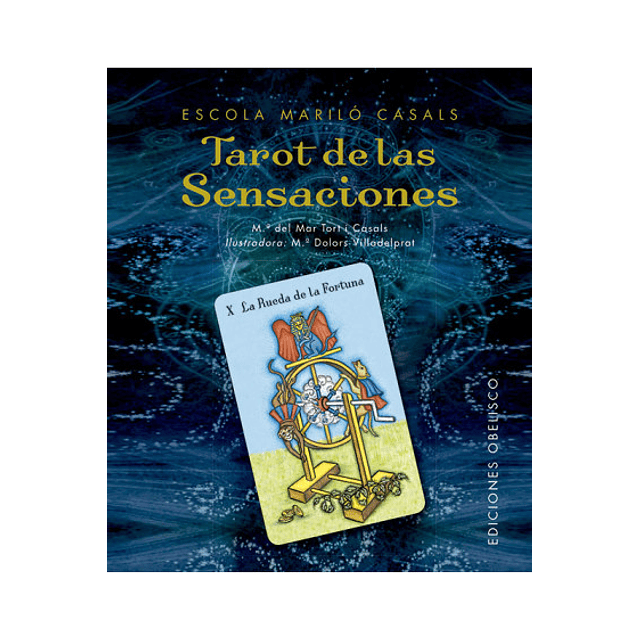 TAROT DE LAS SENSACIONES Maria del Mar Tort I Casals