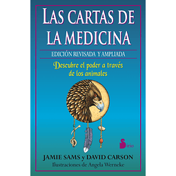 LAS CARTAS DE LA MEDICINA Jamie Sams 