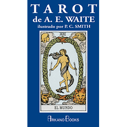 TAROT DE A.E WAITE Arthur E. Waite 