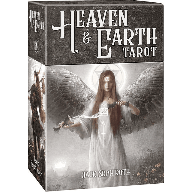 HEAVEN & EARTH TAROT Jack Sephiroth