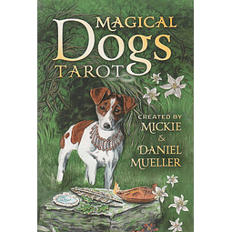MAGICAL DOGS TAROT Mickie Mueller