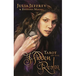 TAROT OF THE HIDDEN REAM Julia Jeffrey 