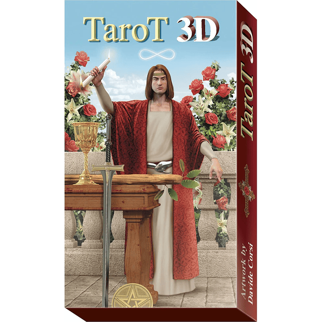 TAROT 3D Davide Corsi