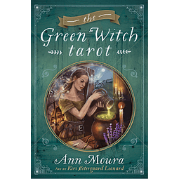 THE GREEN WITCH TAROT Ann Moura
