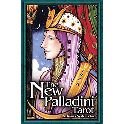 THE NEW PALLADINI TAROT David Palladini 